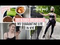 My EASY + Healthy Breakfast During Quarantine (day in life vlog)