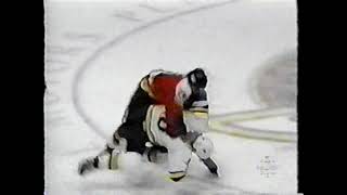 Sandy McCarthy vs Troy Crowder - Oct 5, 1996