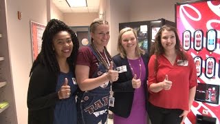 Preparing Future Teachers for Spring's Classrooms