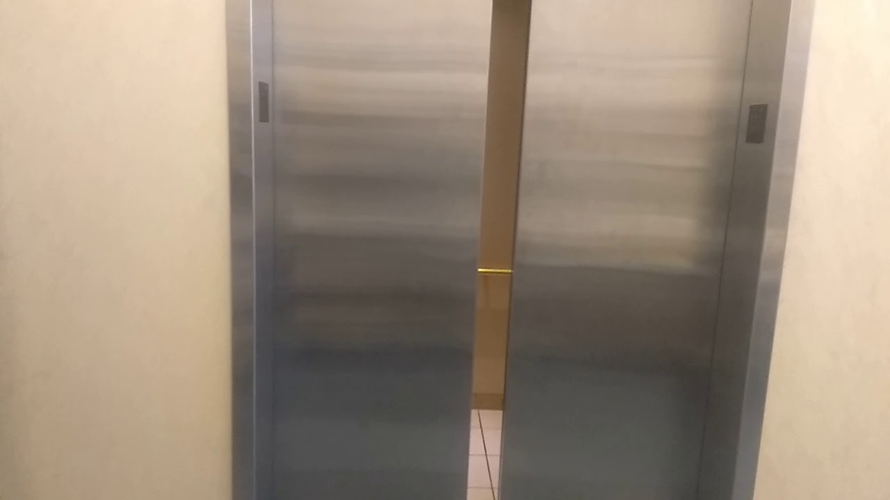 For escandelev: Montgomery Vector Elevators at Dillard's at Fayette Mall in Lexington, KY