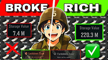 How I Made 100 Million Koen with Budget Guns in Arena Breakout