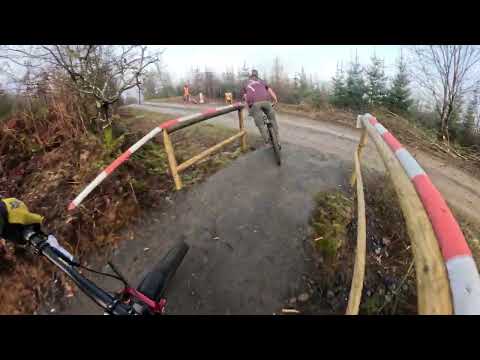 This trail has it all! | Watts Occurring at BikePark Wales | GoPro Trail Preview