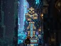 The Invitation | Episode 17 🎬 | Block Tales #minecraft #minecraftbuilding #cinematic #memes