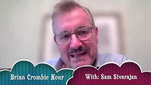 Sam Sivarajan | EDGE | intro