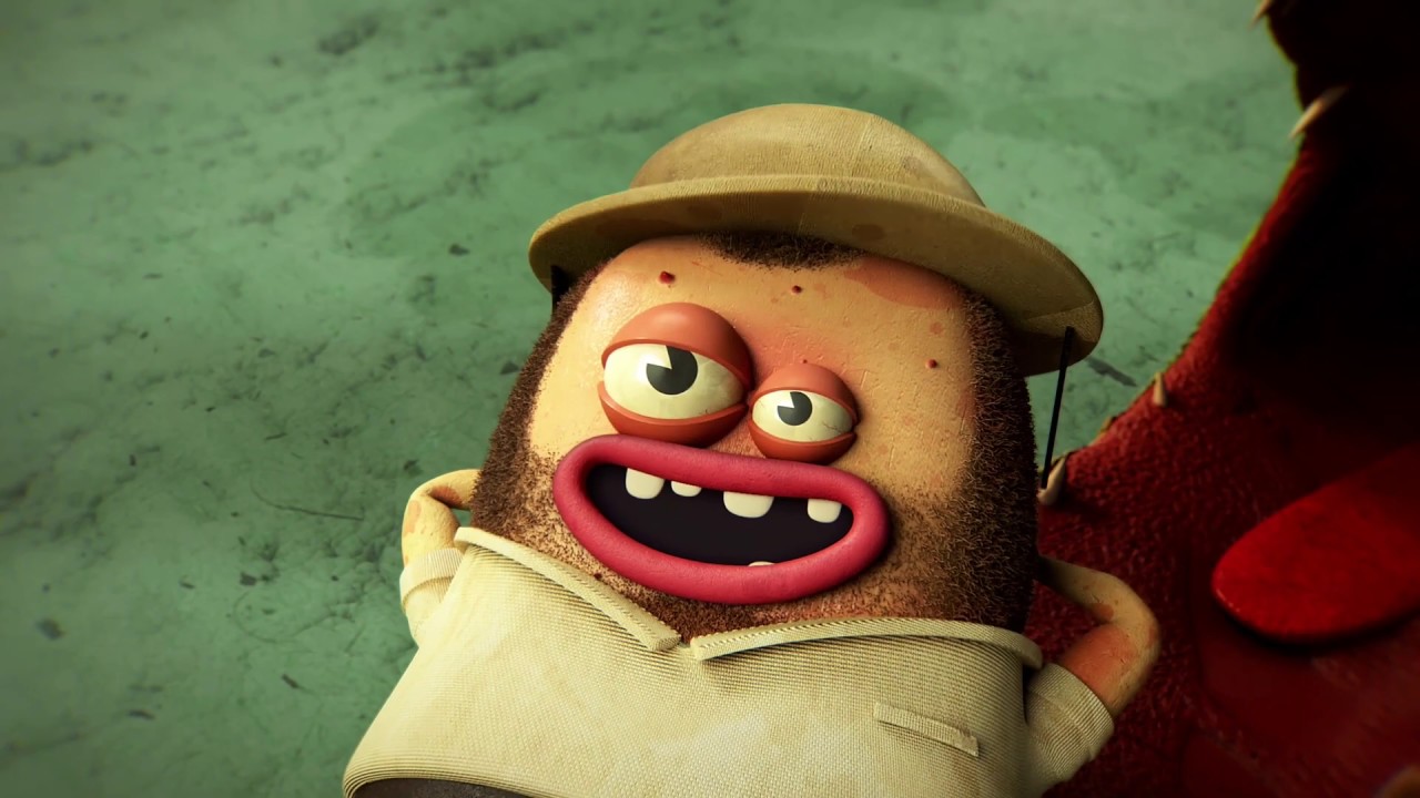 The Origin of Sound - Crococile