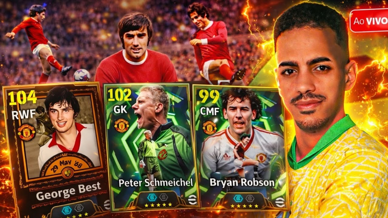 Ajeitando Times + Liga eFootball + X1 |  eFootball 26 Mobile - 