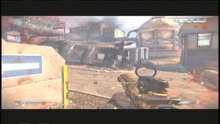 COD Ghosts FFA gameplay 30-11