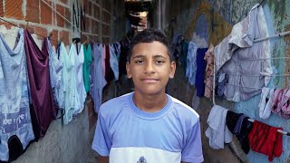 Brazil election: Why are the poor voting for Lula
