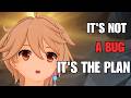 Genshin's Flaws Aren't Mistakes. They're The Strategy
