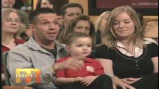 Two-Year-Old Billiards Prodigy Keith O'Dell Jr. screenshot 3