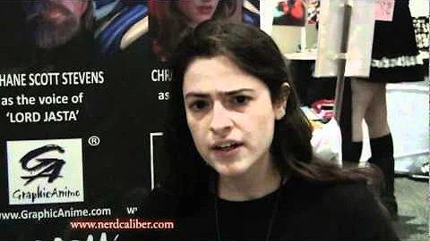 Interview with Uber-Talented Animator REBECCA FRIE...