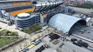 Public safety leaders outline preparation, plans for NFL Draft in Pittsburgh