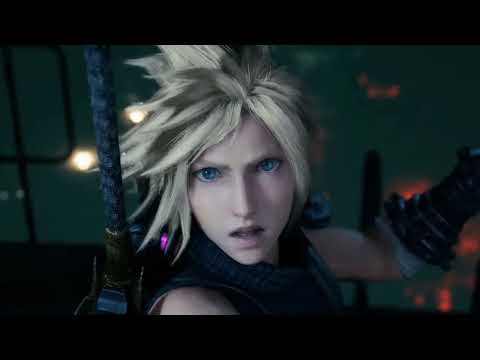 Cloud vs Zack: The Inevitable Showdown?
