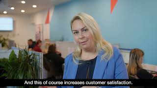 Tricolor: Changing-up from functioning to thriving with CX