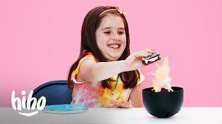Kids Try Strange Smores Outdoor Series Hiho Kids