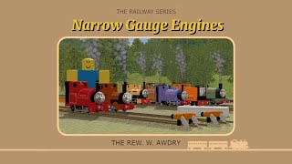 Narrow Gauge Engines Remastered Song Remake