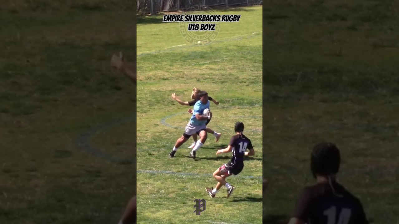 Week 2 Highlights: U18 Empire Silverbacks against Thunder (Carlsbad) 