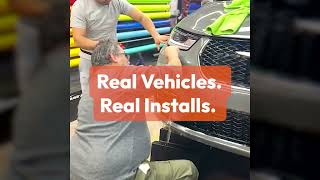 PPF Training Classes | Learn How to Install Paint Protection Film