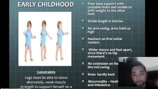 Gait development presentation