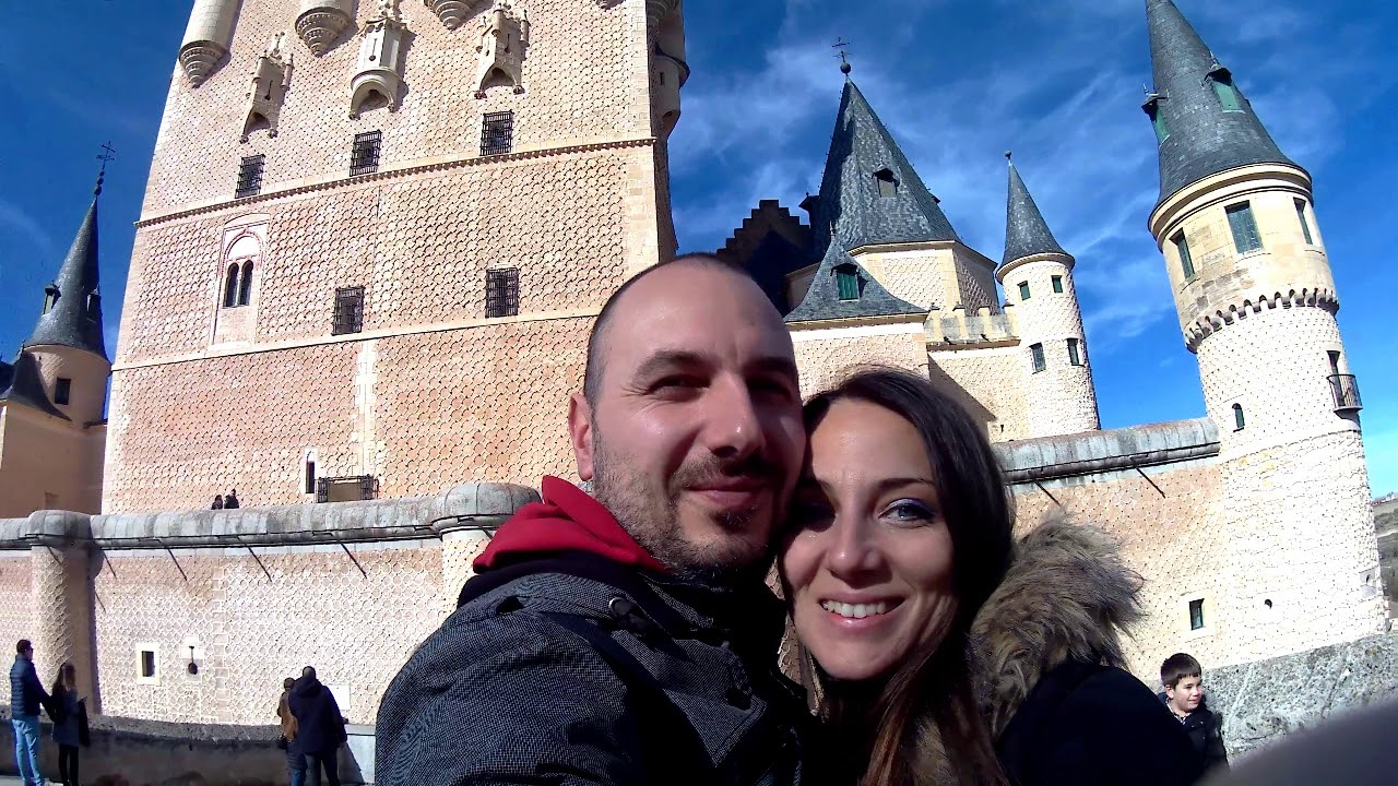 SEGOVIA Armik Tango flamenco [ Fan video ] feat. D&M YouTube