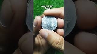 1 Rupee 2004 Coin  short shorts goodluckcoincollection