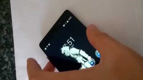 Elephone P9000 Sim card tray fault