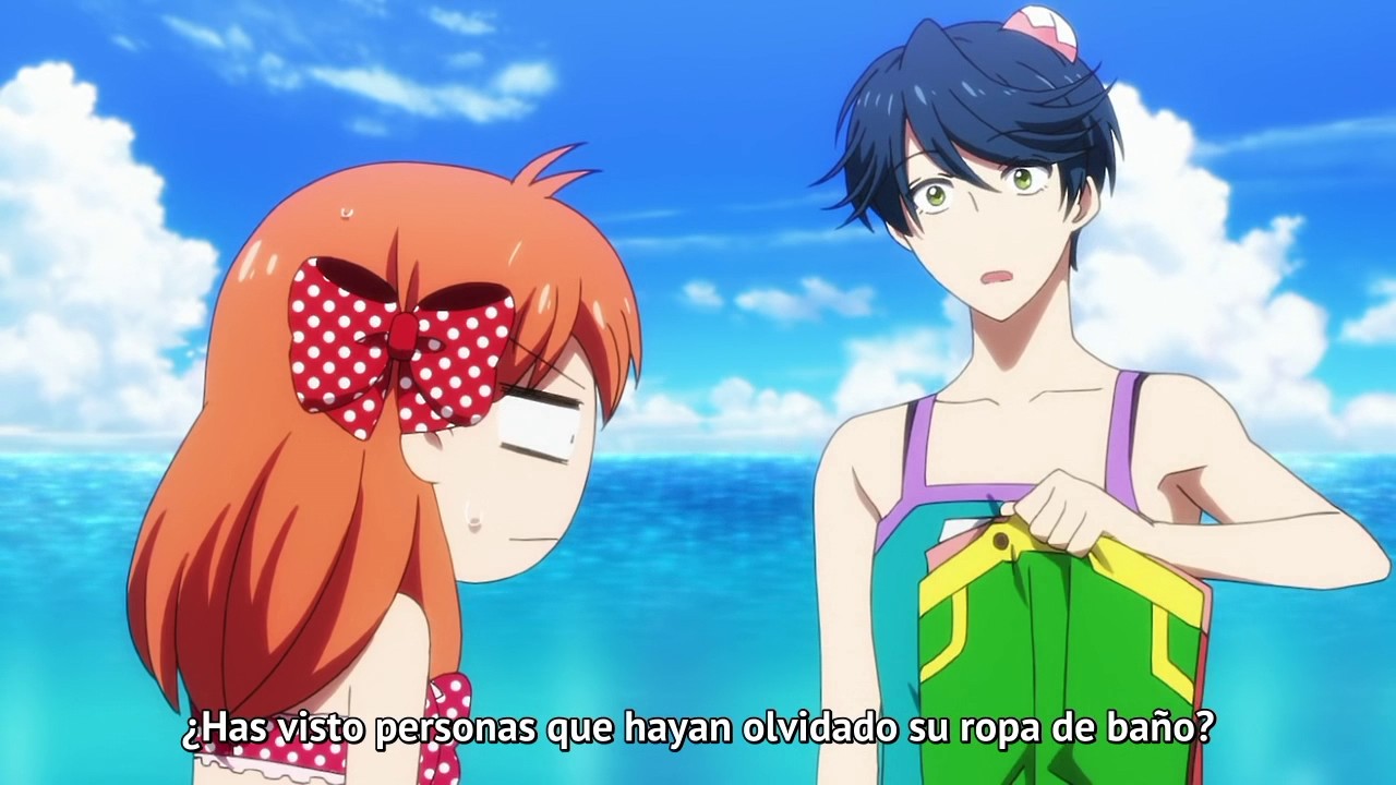 Gekkan Shoujo Nozaki-Kun Hentai