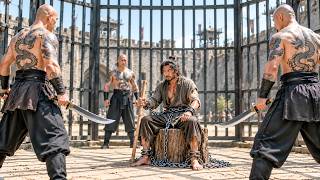 2026 Action Movie: Mocked as weak, he is chosen by an ancient sword and subdues a 1,000-year dragon!