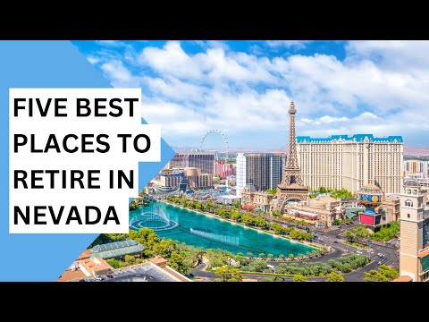 Video: Vai Fernlija Nevada ir laba vieta, kur doties pensijā?