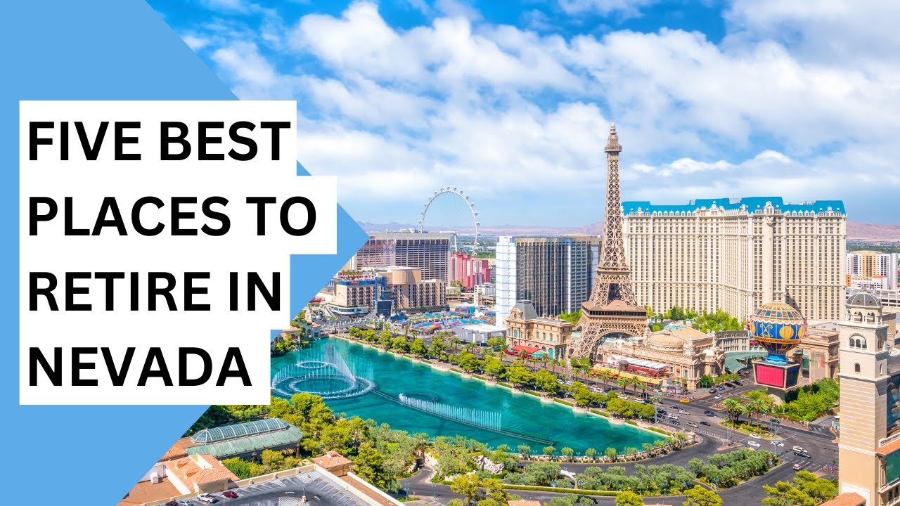Top 5 Cities To Retire In Nevada YouTube