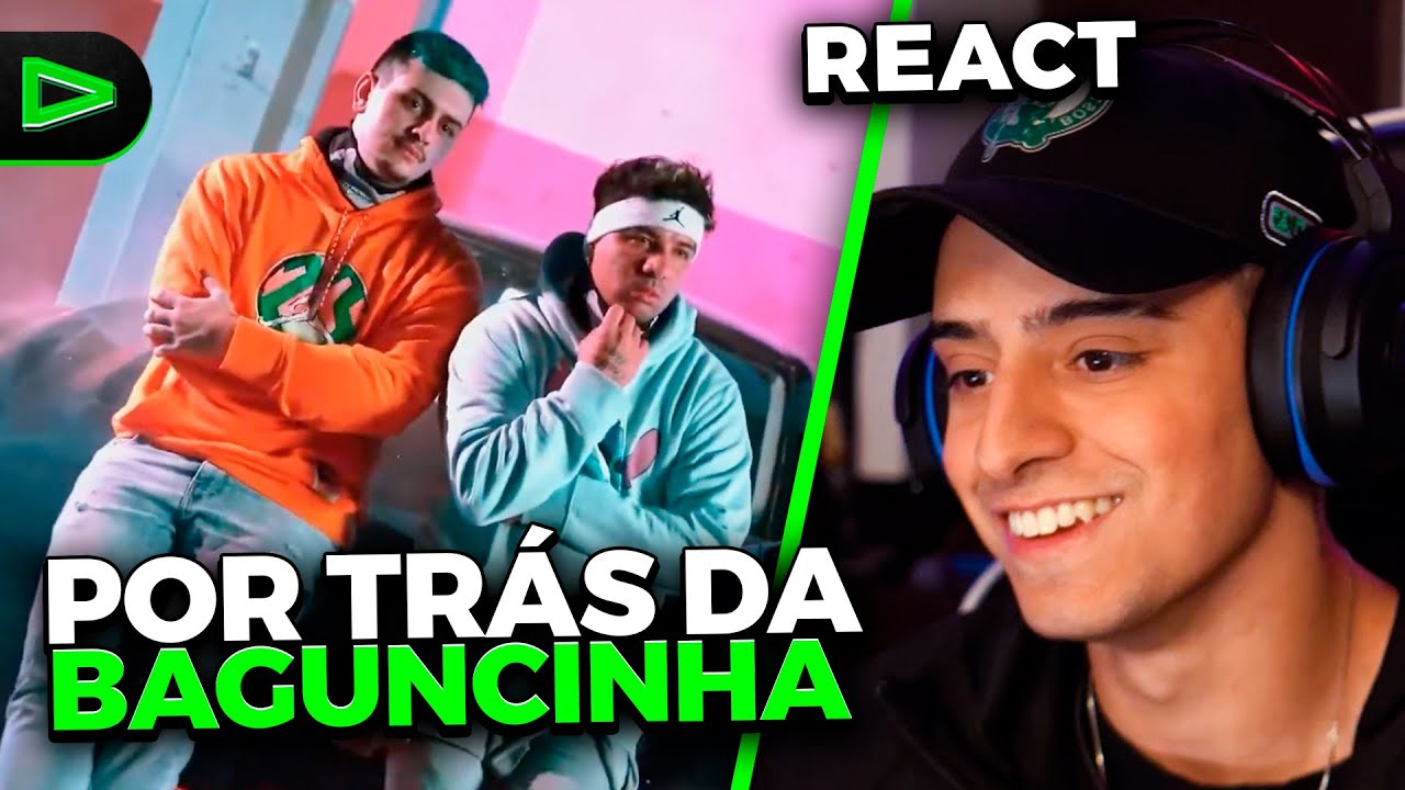 LOUD CORINGA REAGINDO A POR TRÁS DA BAGUNCINHA!