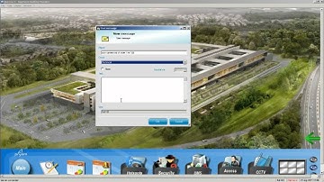 AppVision Building Manager : Logging and sending important internal messages.mp4