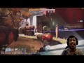 Destiny 2 | Испытания Осириса, катка против читера с бесконечной ультой и скауткой-пулеметом #FIXD2