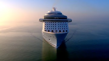 RIEDEL Communications - Connecting the "Anthem of the Seas" (Royal Caribbean‎)