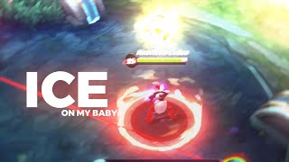 Ice On My Baby Mobile Legends Tiktok Editgmvedit