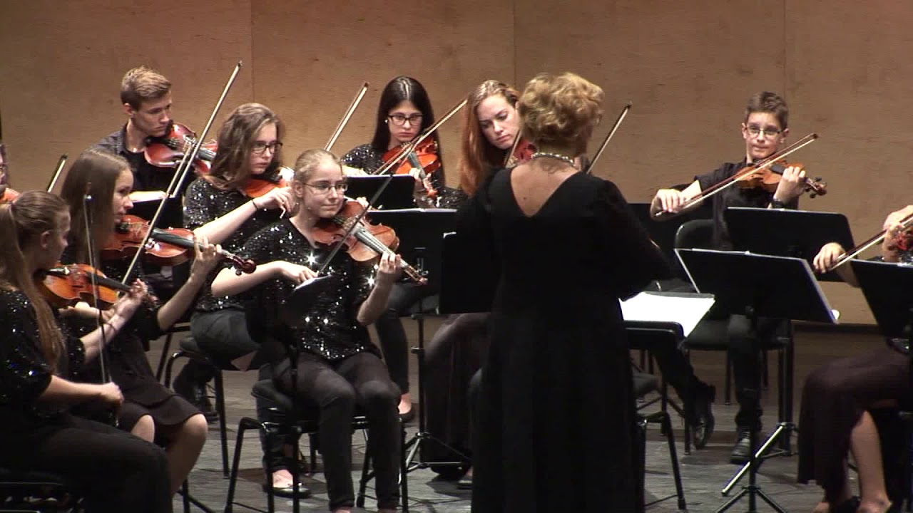 Auer Fesztivál 2018: Francia szvit vonószenekarra (Gárdonyi Zenekar)