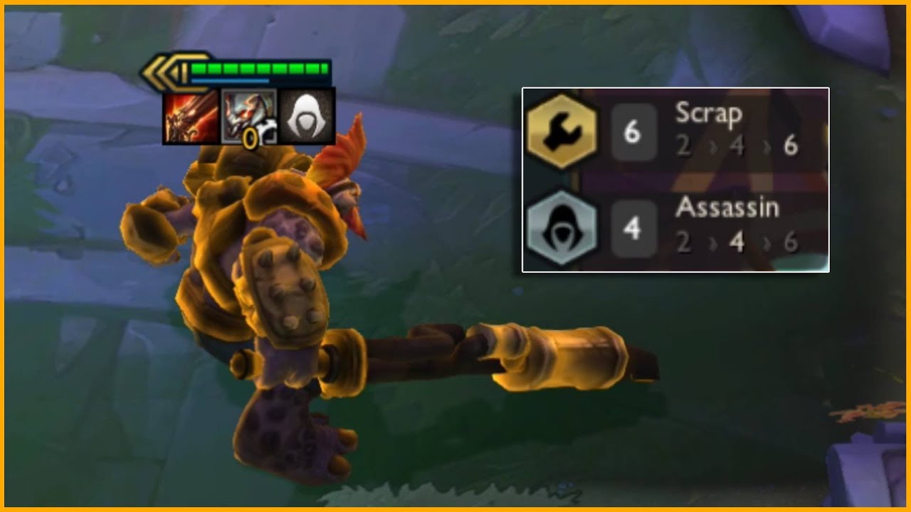 Assassin Trundle isn't that bad...