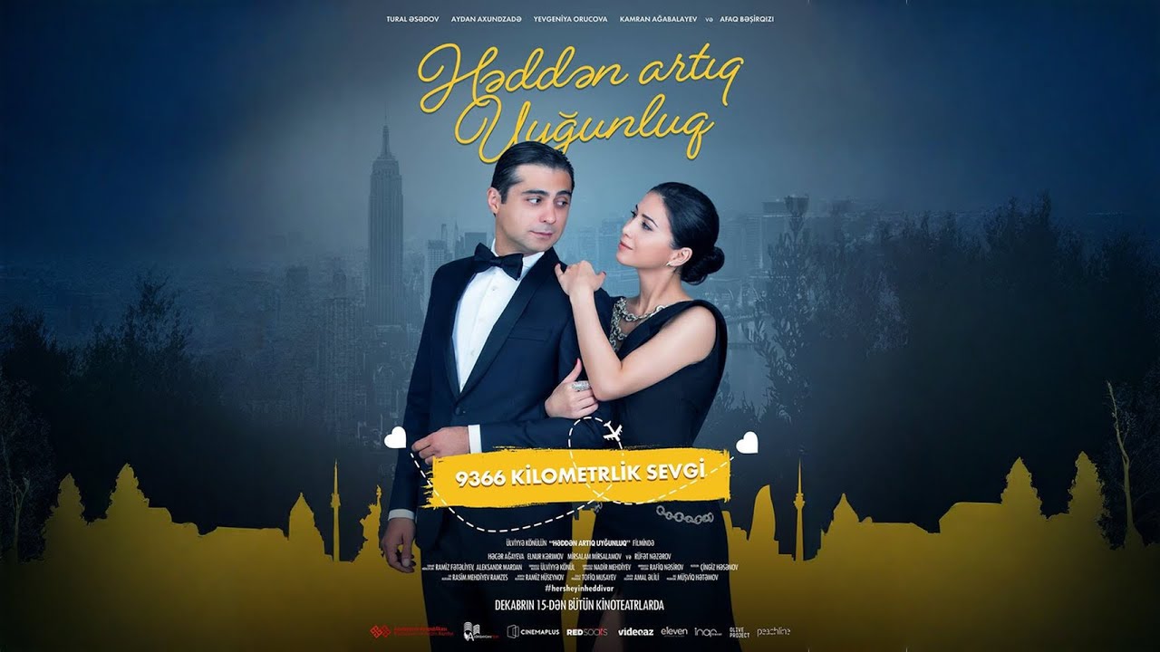 Həddən artıq uyğunluq (Film Romantik Komediya)