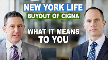 What did Cigna change to?