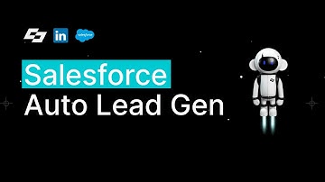 LinkedIn and Salesforce: automate your lead generation with Captain Data