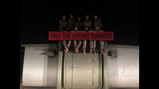 9 Days Before Recognition Spirit Video (USAFA)