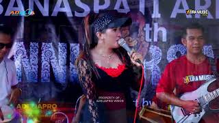 Lukaku Ana Kristina Aura  Anniversary 19 Th Bvanaspati Arera