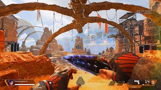 The BEST autoexec settings to improve FPS in Apex Legends