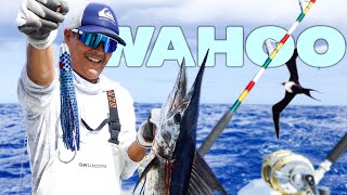 Caught a Doza of a Tuna - Fishing in Hawaii!