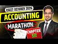 FREE CSEET Accounting Marathon Crash Batch | CSEET Accounting Chapter 6 Partnership Full Marathon