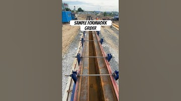 Pre-Cast formwork Girder| #bridge #bridgeconstruction  #civilengineering  #construction #girder