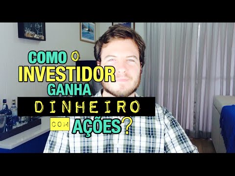 Vídeo: Diferença Entre Dividendos E Ganhos Por Ação