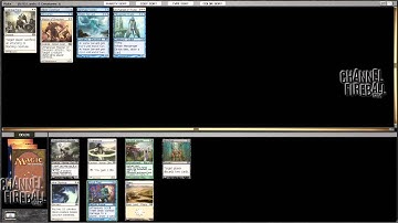 Channel CalebD -  M14 Draft #2 (Drafting, Part 1)