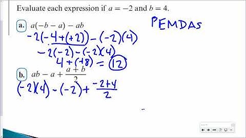 Lesson 2 Evaluating Expressions and Combining Like Terms