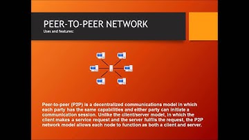 computer networks assignment one video